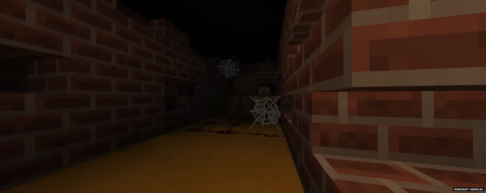 Death & Hiders — Minecraft xarita, rasm 4