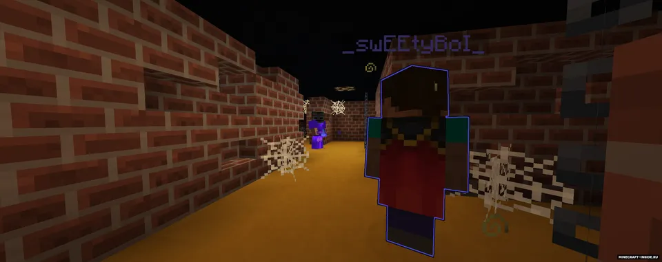 Death & Hiders — Minecraft xarita, rasm 6