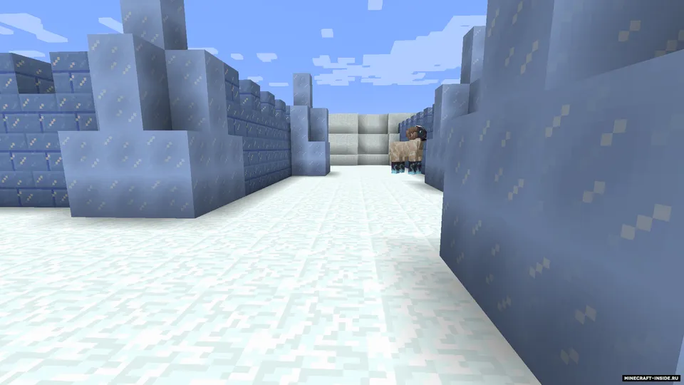 Monsterlar bilan jang remaster + DLC Bossrush — Minecraft xarita, rasm 2
