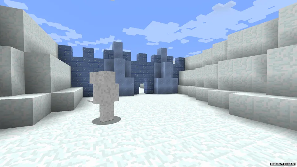 Monsterlar bilan jang remaster + DLC Bossrush — Minecraft xarita, rasm 3