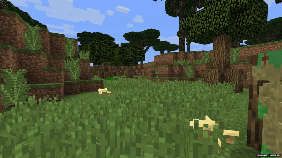 Monsterlar bilan jang remaster + DLC Bossrush — Minecraft xarita, rasm 5