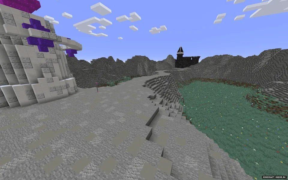 Xudolar qotili — Minecraft xarita, rasm 3