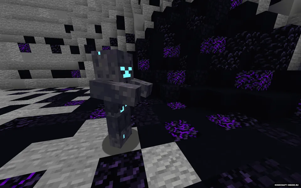 Xudolar qotili — Minecraft xarita, rasm 5
