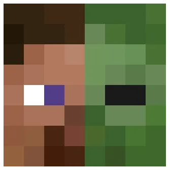 Zombie Infection​ — Minecraft mod, rasm 1
