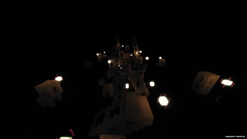 Bunker: Apocalypse — Minecraft xarita, rasm 2