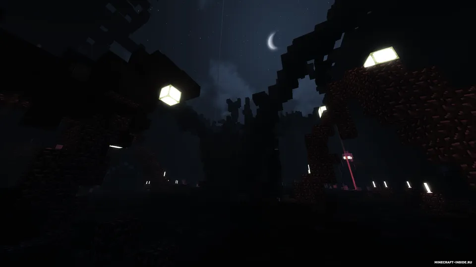 Bunker: Apocalypse — Minecraft xarita, rasm 3