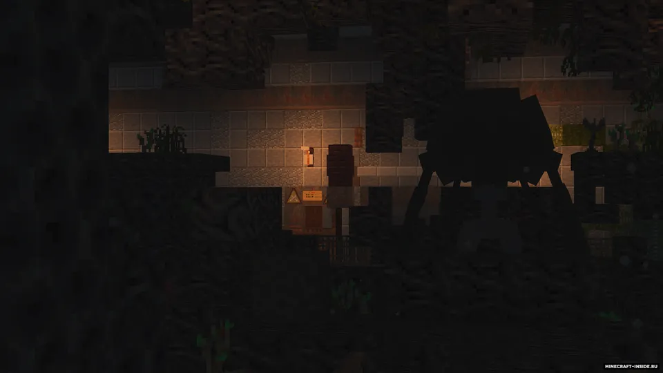 Bunker: Apocalypse — Minecraft xarita, rasm 6