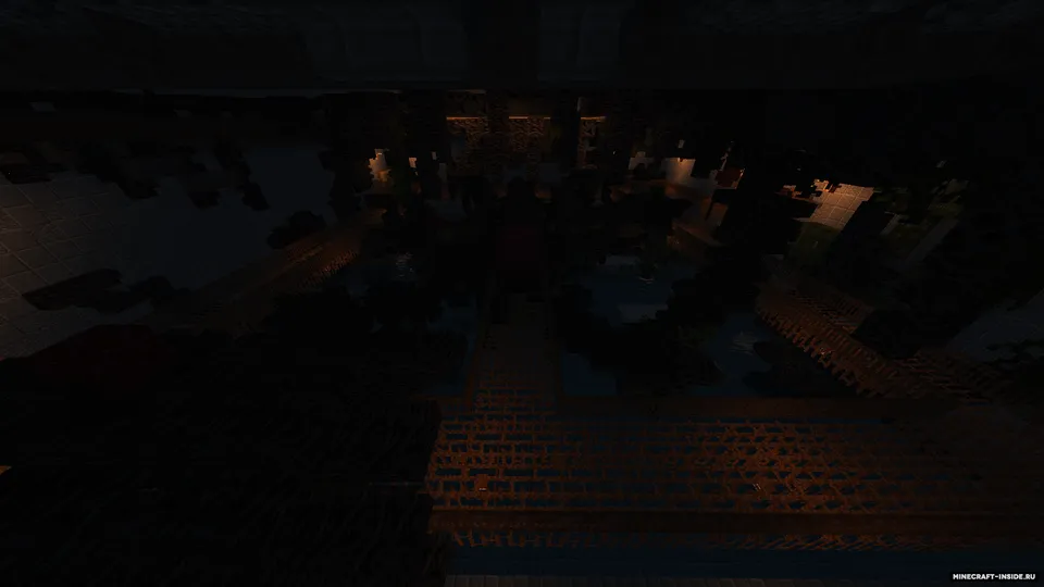 Bunker: Apocalypse — Minecraft xarita, rasm 7