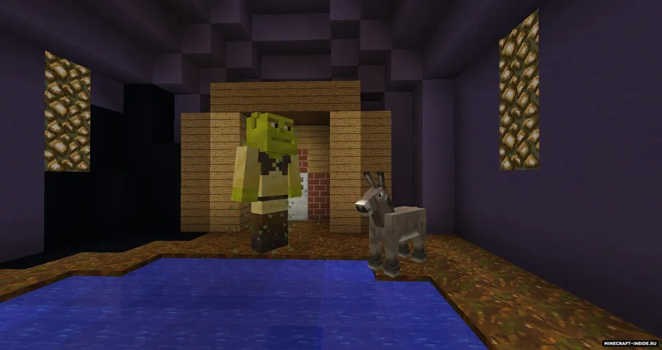 Memlar hujumi — Minecraft xarita, rasm 3