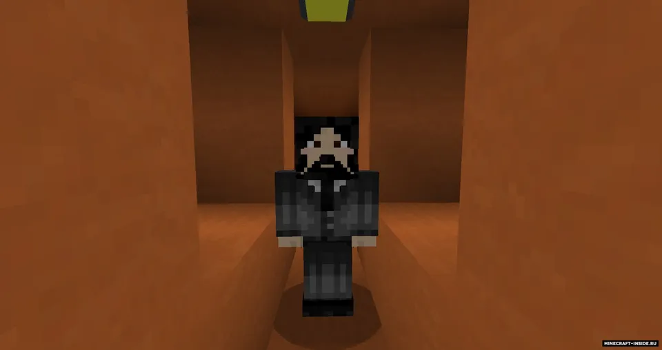 Memlar hujumi — Minecraft xarita, rasm 4