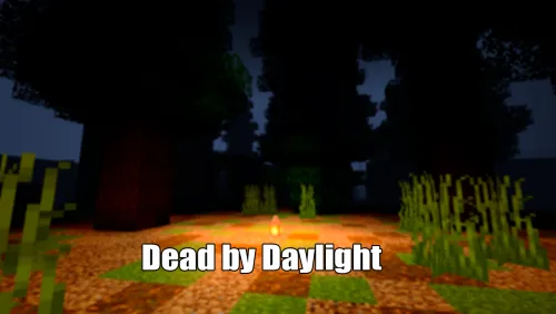 Dead by Daylight — Minecraft xarita, rasm 1
