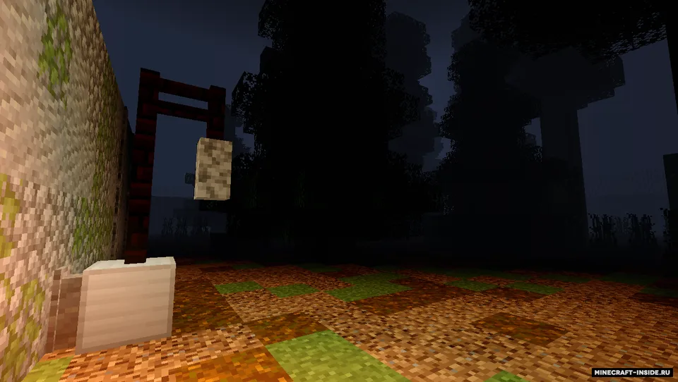 Dead by Daylight — Minecraft xarita, rasm 3