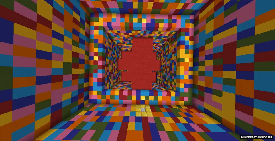 Parasat9990 dan qiyin sinovlar — Minecraft xarita, rasm 3