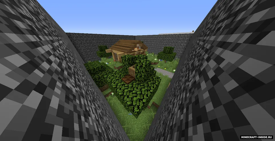 Parasat9990 dan qiyin sinovlar — Minecraft xarita, rasm 4