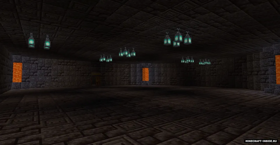Dark Empire — Minecraft xarita, rasm 2