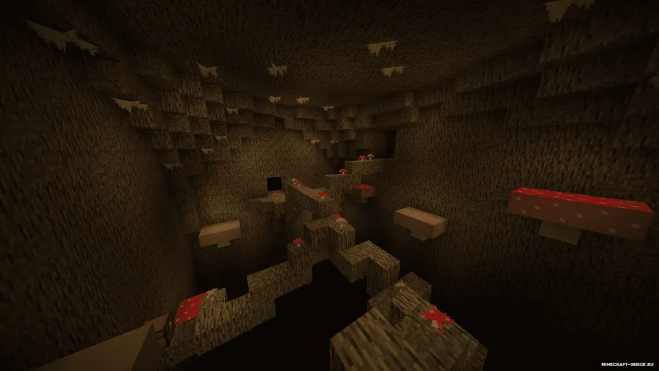 Ender Wings — Minecraft xarita, rasm 2