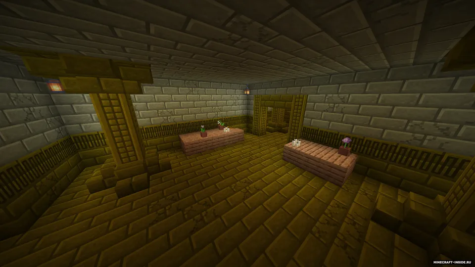 Ender Wings — Minecraft xarita, rasm 3