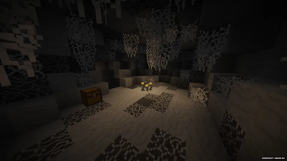 Ender Wings — Minecraft xarita, rasm 4