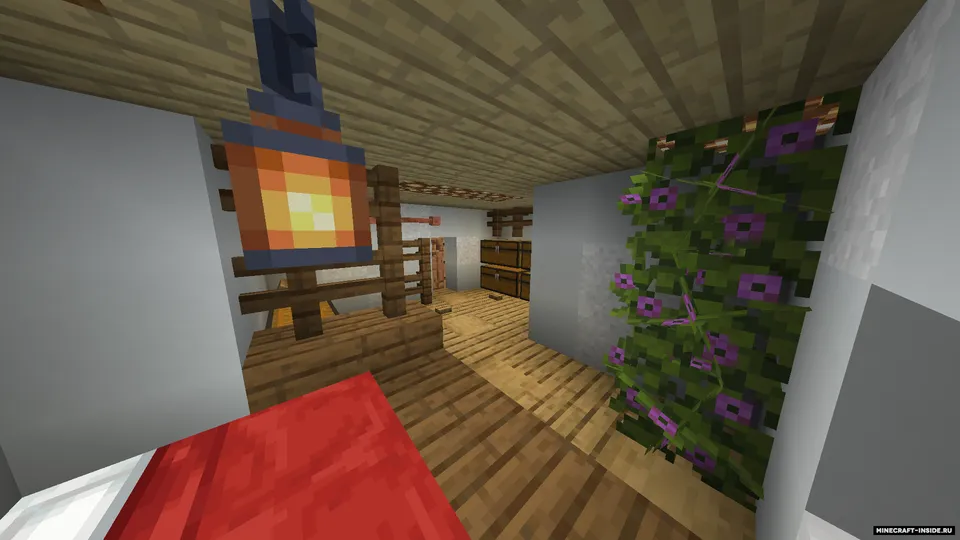 Oilaviy uy — Minecraft xarita, rasm 2
