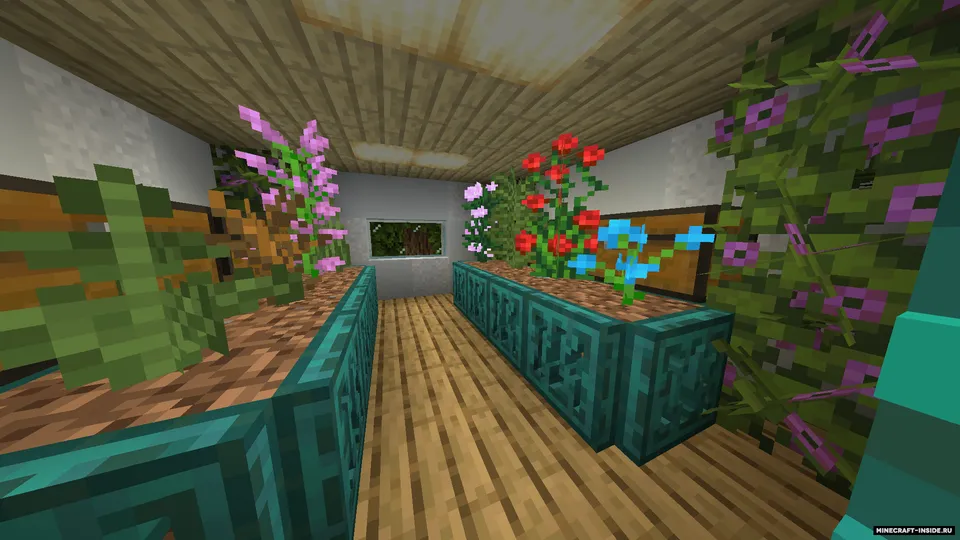 Oilaviy uy — Minecraft xarita, rasm 7