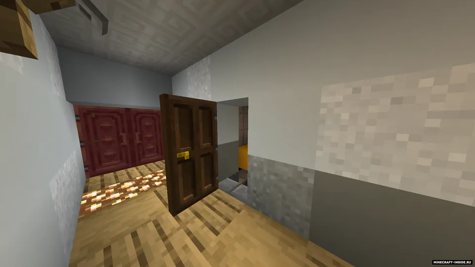 Oilaviy uy — Minecraft xarita, rasm 8