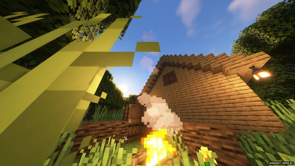 Plant Science - 2-bob — Minecraft xarita, rasm 2