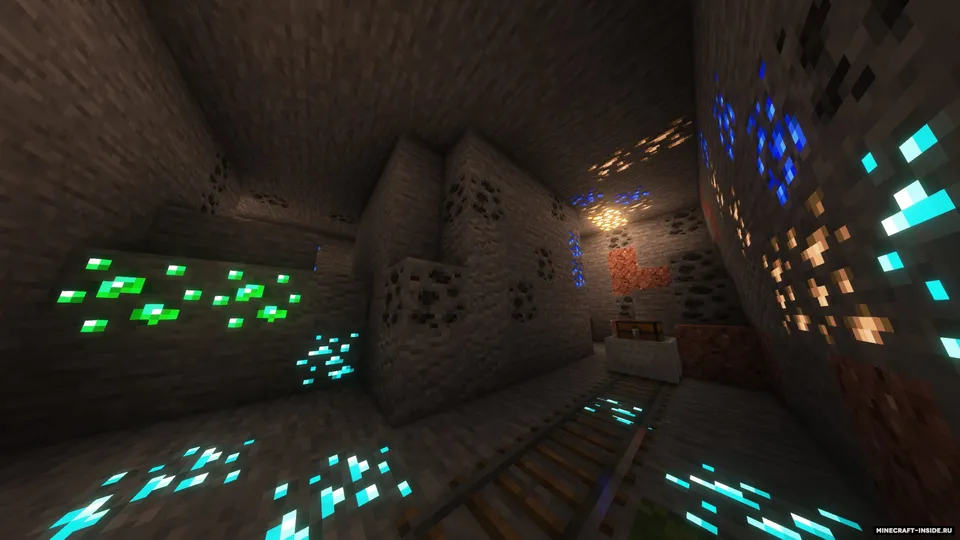 Plant Science - 2-bob — Minecraft xarita, rasm 3