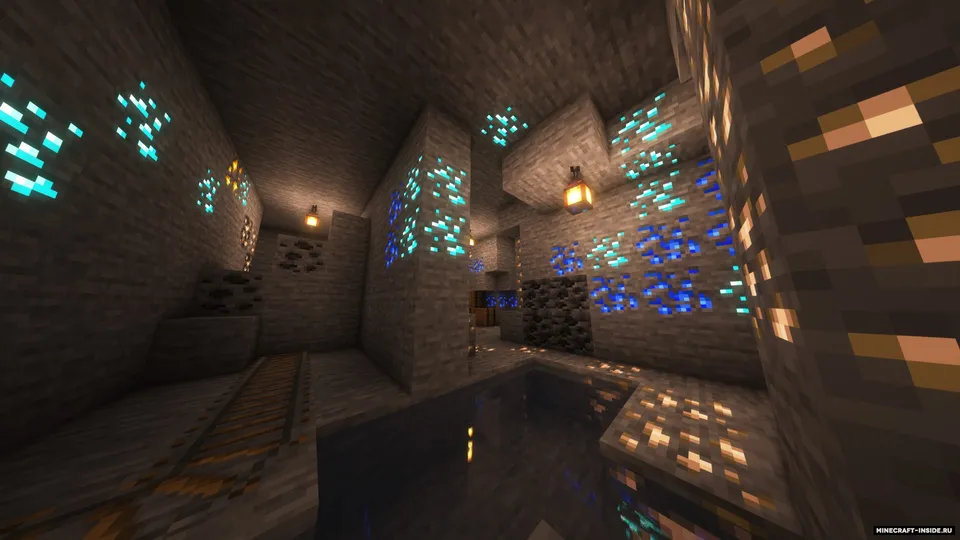 Plant Science - 2-bob — Minecraft xarita, rasm 4