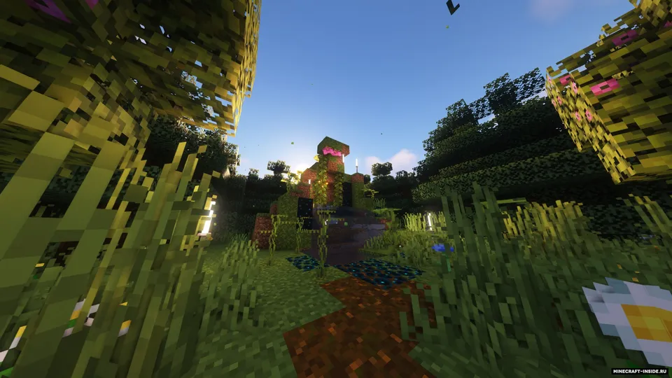 Plant Science - 2-bob — Minecraft xarita, rasm 5
