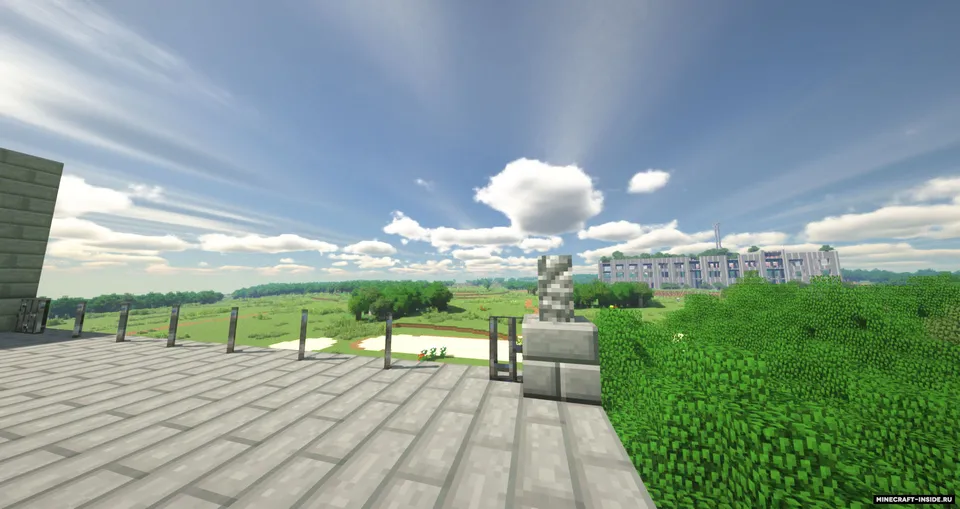 TsIE 2.0 — Minecraft xarita, rasm 3