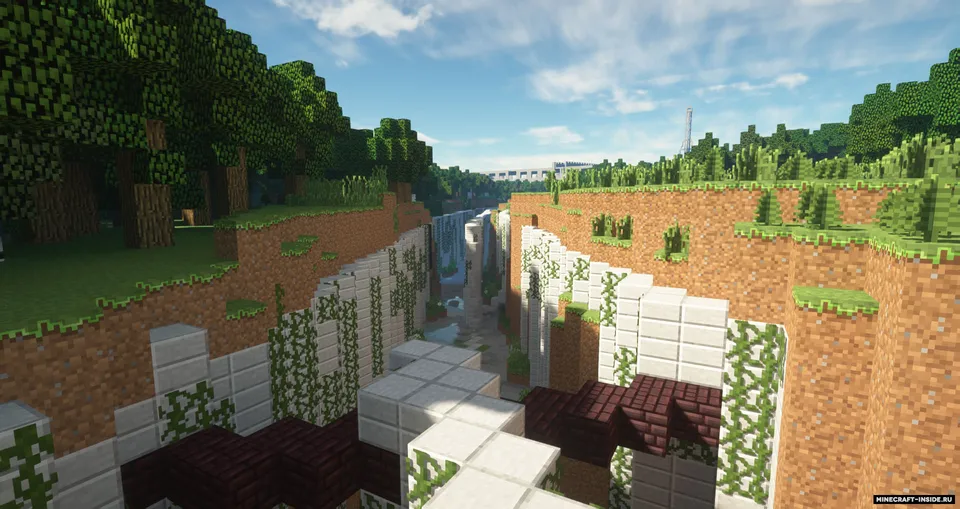 TsIE 2.0 — Minecraft xarita, rasm 7