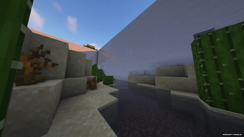 Parkour? — Minecraft xarita, rasm 2