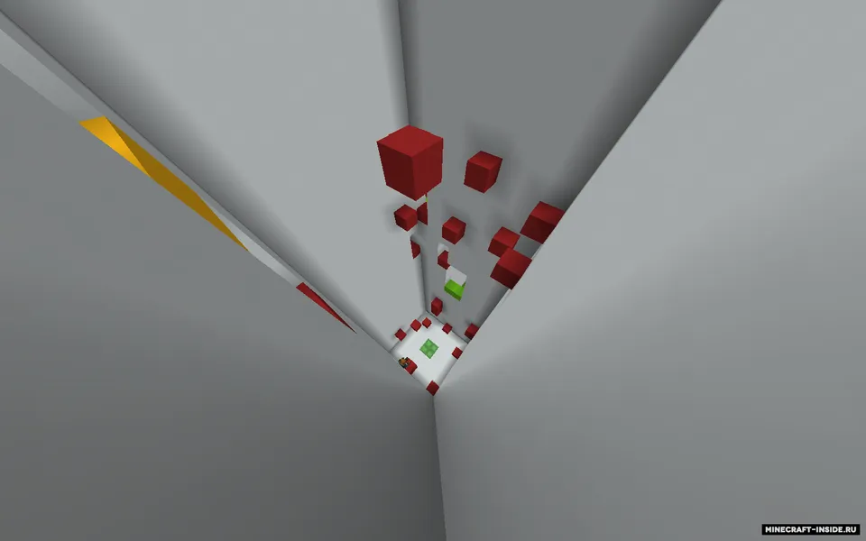 Usual Day — Minecraft xarita, rasm 2