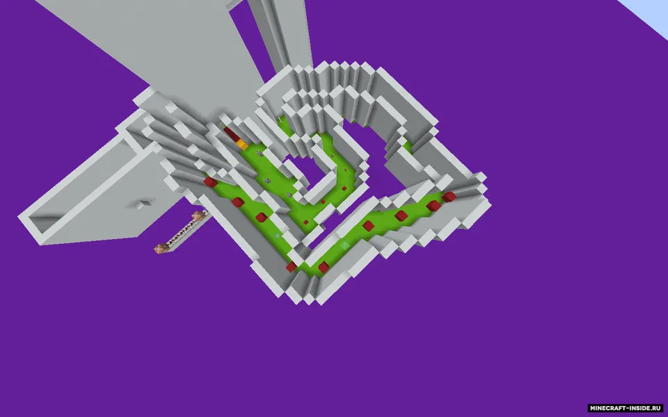 Usual Day — Minecraft xarita, rasm 5