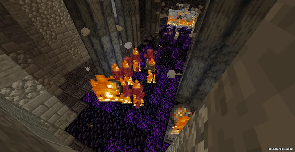 Temirchilik — Minecraft xarita, rasm 3