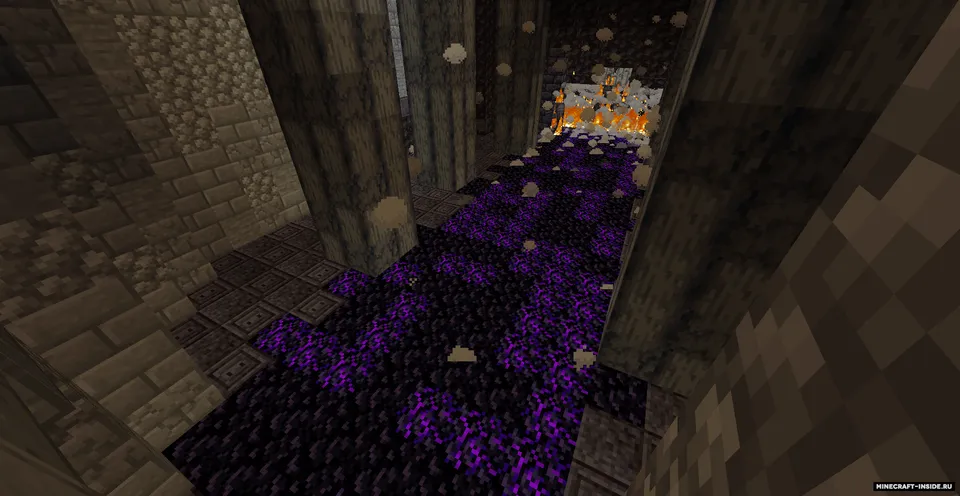 Temirchilik — Minecraft xarita, rasm 4