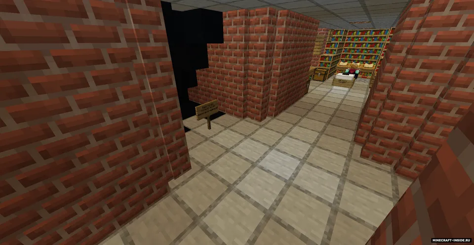 Temirchilik — Minecraft xarita, rasm 5