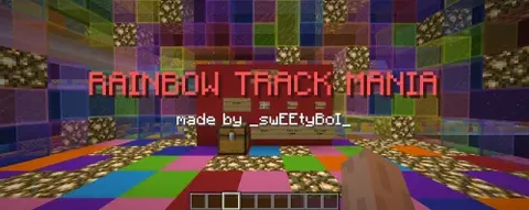 Rainbow Track-mania