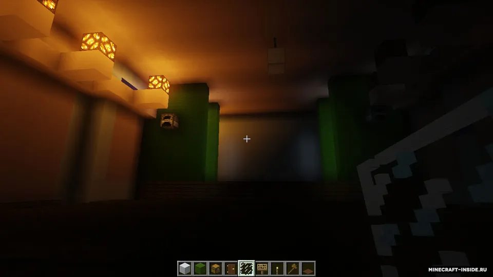 V92 turidagi maktab — Minecraft xarita, rasm 4