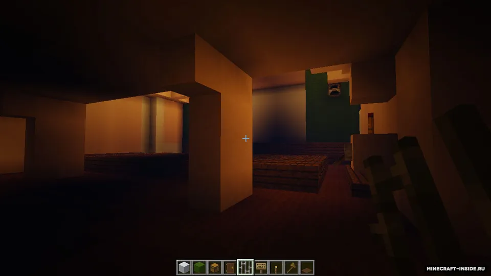 V92 turidagi maktab — Minecraft xarita, rasm 5