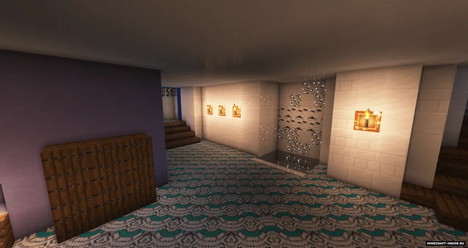Breeze - Minecraftda Standoff 2 — Minecraft xarita, rasm 2