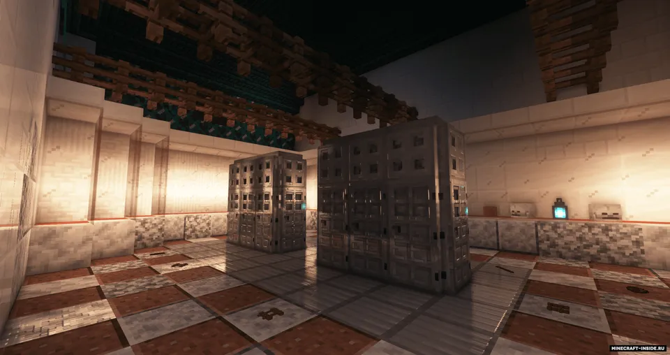 Breeze - Minecraftda Standoff 2 — Minecraft xarita, rasm 6