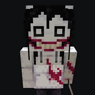 Creepypasta | Yangi Era — Minecraft mod, rasm 1