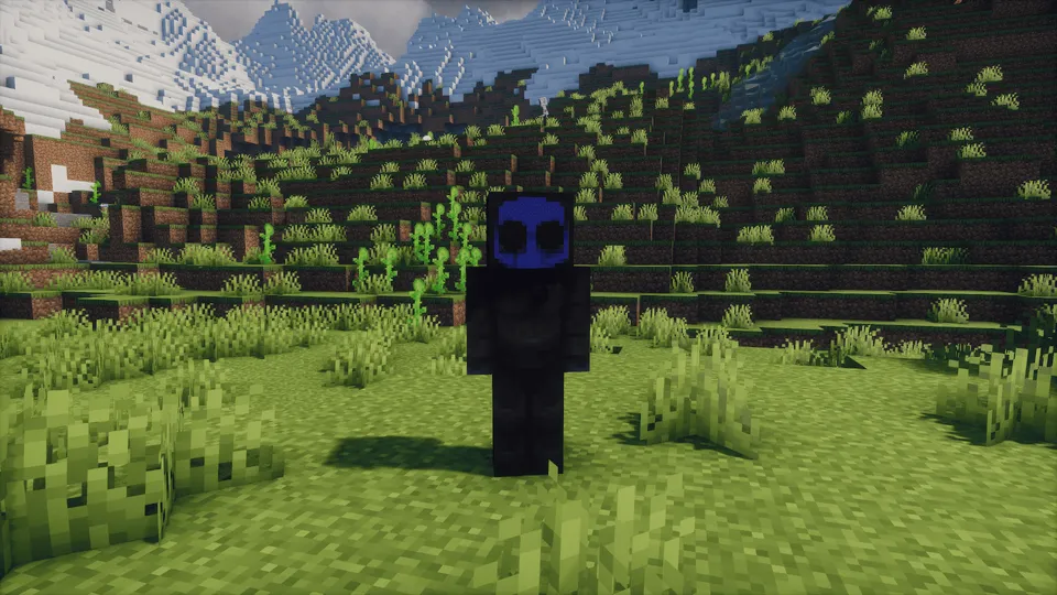 Creepypasta | Yangi Era — Minecraft mod, rasm 2