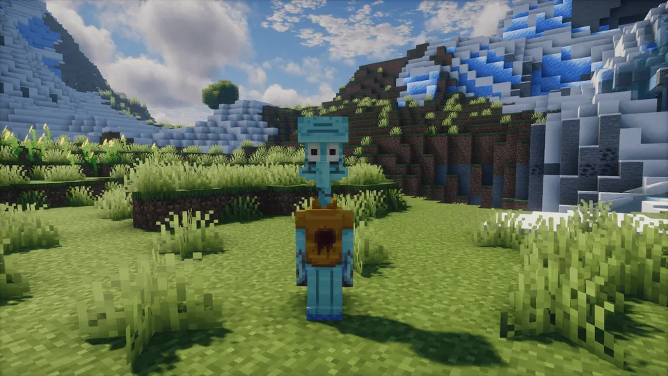 Creepypasta | Yangi Era — Minecraft mod, rasm 3