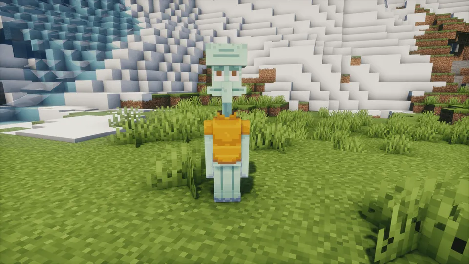 Creepypasta | Yangi Era — Minecraft mod, rasm 4