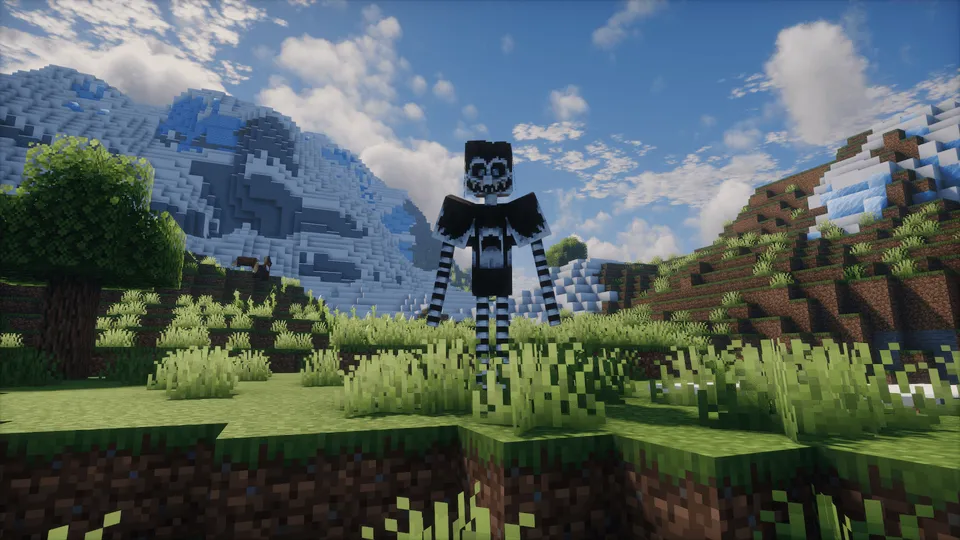 Creepypasta | Yangi Era — Minecraft mod, rasm 5