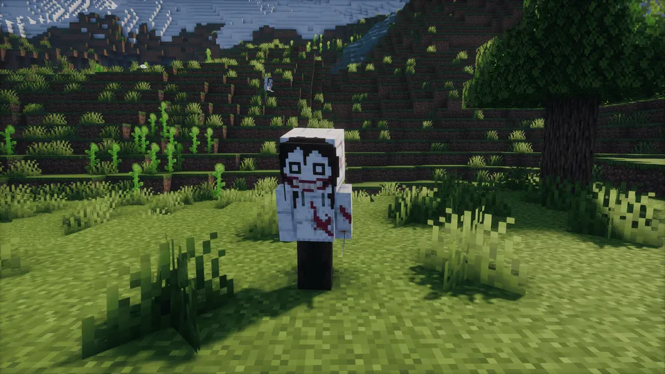 Creepypasta | Yangi Era — Minecraft mod, rasm 6