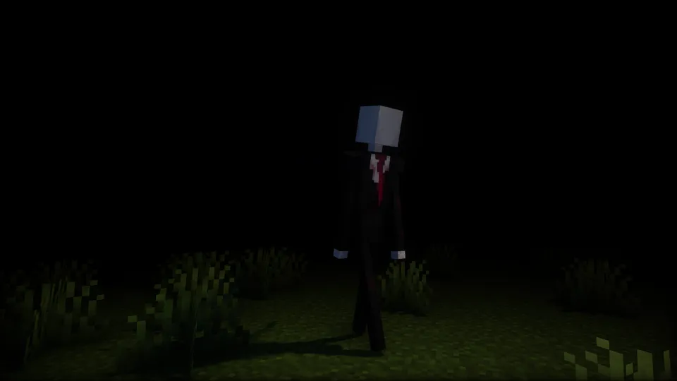 Creepypasta | Yangi Era — Minecraft mod, rasm 7