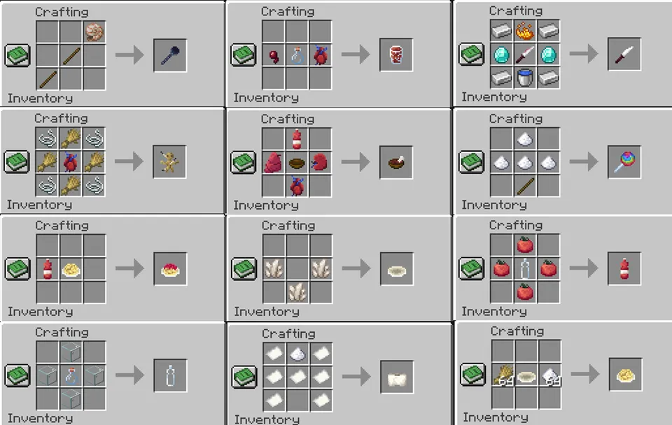 Creepypasta | Yangi Era — Minecraft mod, rasm 8